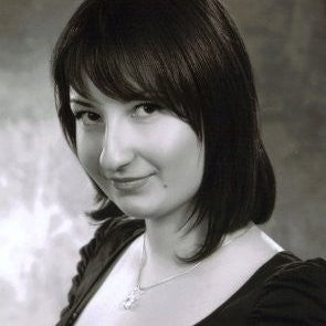 Author - Aleksandra Djurdjevic