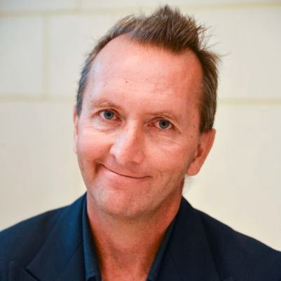 Author - Fred Felton