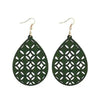 Water Drop Earrings For Women