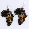 WHOMEWHO Africa Earrings