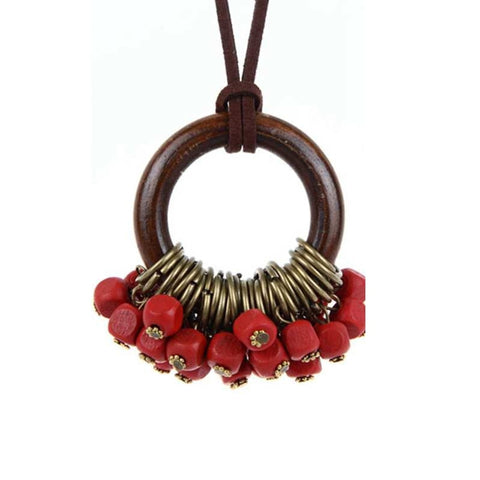 Bohemian Necklace