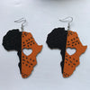 WHOMEWHO Africa Earrings