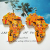WHOMEWHO Africa Earrings