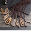 Sandalwood Necklace Pendant
