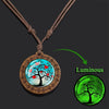 ESSPOC Tree of Life Necklace