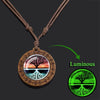 ESSPOC Tree of Life Necklace