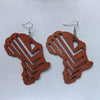 WHOMEWHO Africa Earrings