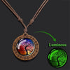 ESSPOC Tree of Life Necklace
