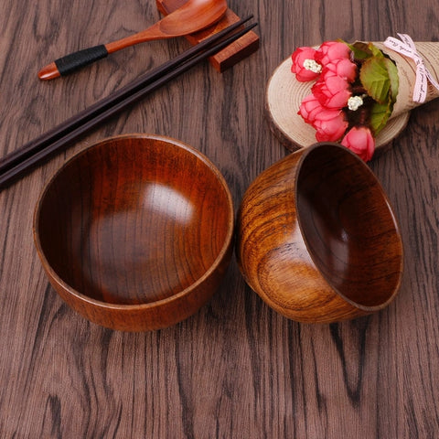 Japanese Miso Soup Bowls