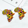 WHOMEWHO Africa Earrings