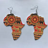 WHOMEWHO Africa Earrings