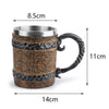 Wooden Tankard (Beer Mug)