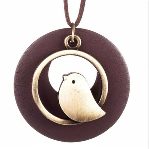 Bird Pendant