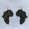 WHOMEWHO Africa Earrings