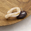 Trendy Wood Earrings