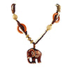 Wood Authentic Necklaces