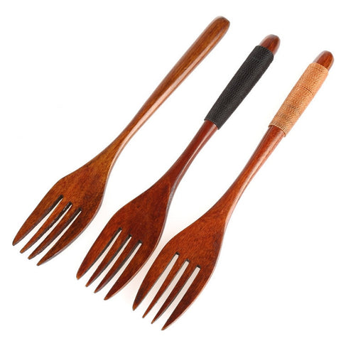 3 Pcs Fork Set