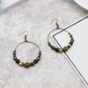 Circle Earrings