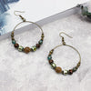 Circle Earrings