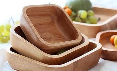 Wood Kitchenware