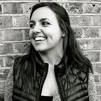 Author - Olivia Poglianich