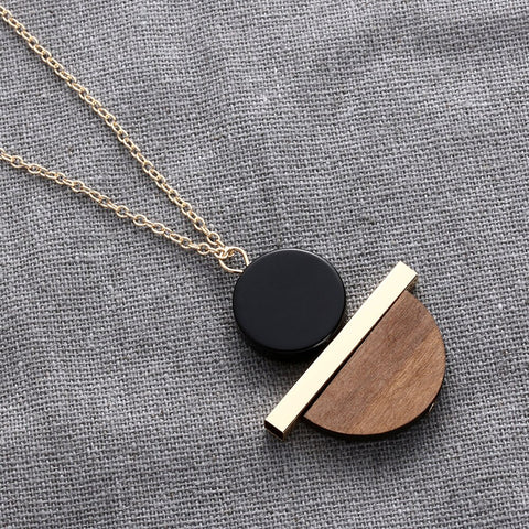 Geometric Pendant