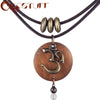 Hindu Necklace (Om)