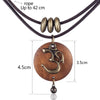 Hindu Necklace (Om)