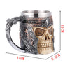 Wooden Tankard (Beer Mug)