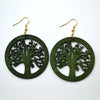 KHARISMA Ornament Trendy Earrings