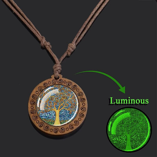 ESSPOC Tree of Life Necklace