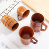 Wood Cup (Japanese Style)