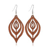QILMILY Triangle Earrings