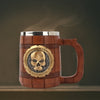 Wooden Tankard (Beer Mug)