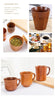 Wood Cup (Japanese Style)