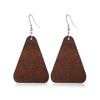 QILMILY Triangle Earrings