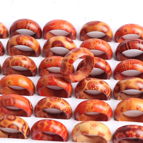 ZHANG V GUI Natural Cork Ring