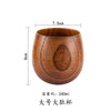 Wood Cup (Japanese Style)
