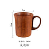 Wood Cup (Japanese Style)