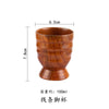 Wood Cup (Japanese Style)