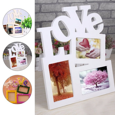 LOVE Photo Frame