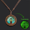 ESSPOC Tree of Life Necklace