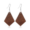 QILMILY Triangle Earrings
