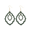 KHARISMA Ornament Trendy Earrings