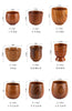 Wood Cup (Japanese Style)