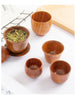 Wood Cup (Japanese Style)