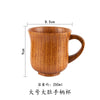 Wood Cup (Japanese Style)