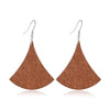 QILMILY Triangle Earrings