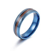 Wood Fiber Fashion Ring