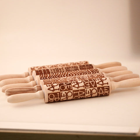Wooden Rolling Pin